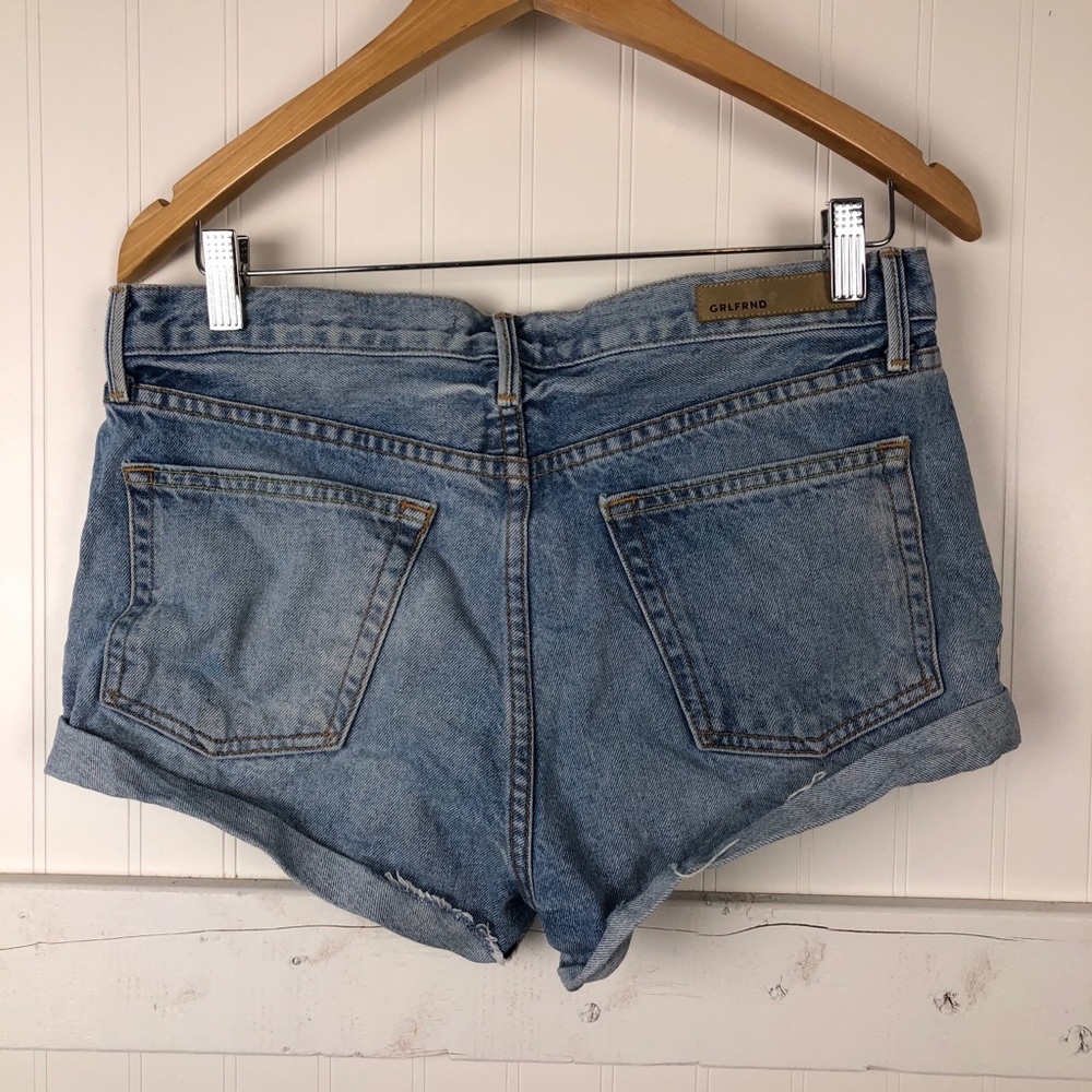 GRLFRND | Adriana Shorts Love Rollercoaster - Picture 6 of 9
